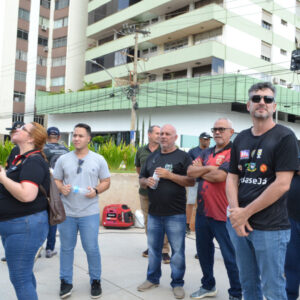 Reuniao Marca Luta Da ACS E Demais Entidades Militares Por Data Base